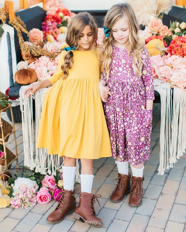 Cute Little Girl Dresses