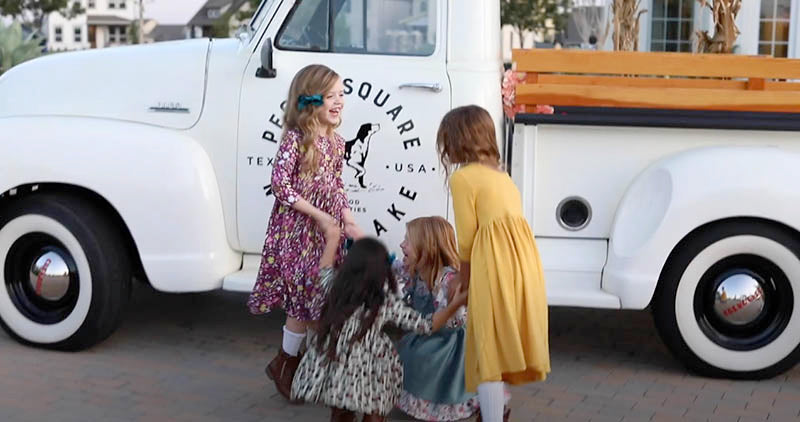 little girls dresses