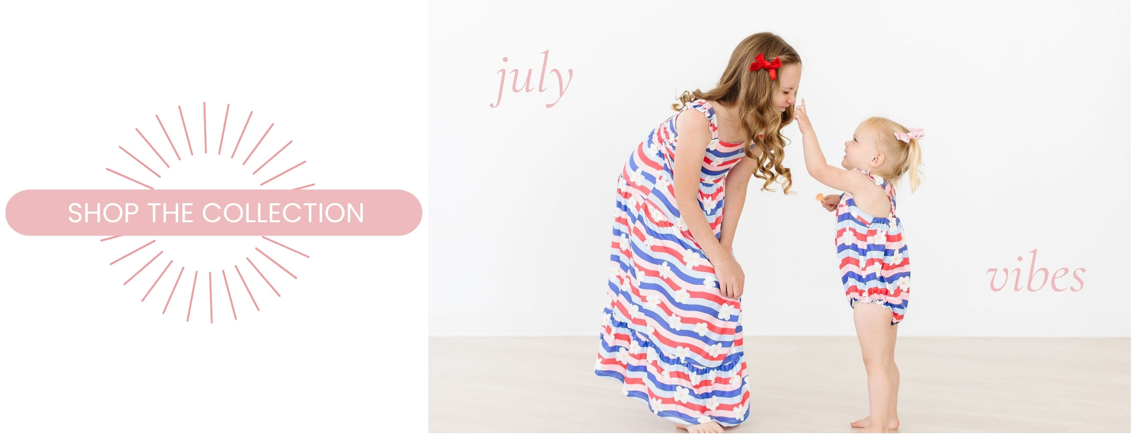 4th of july girls dresses
