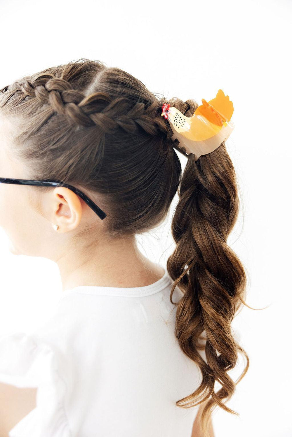 Chicken Claw Clip-Mila & Rose ®