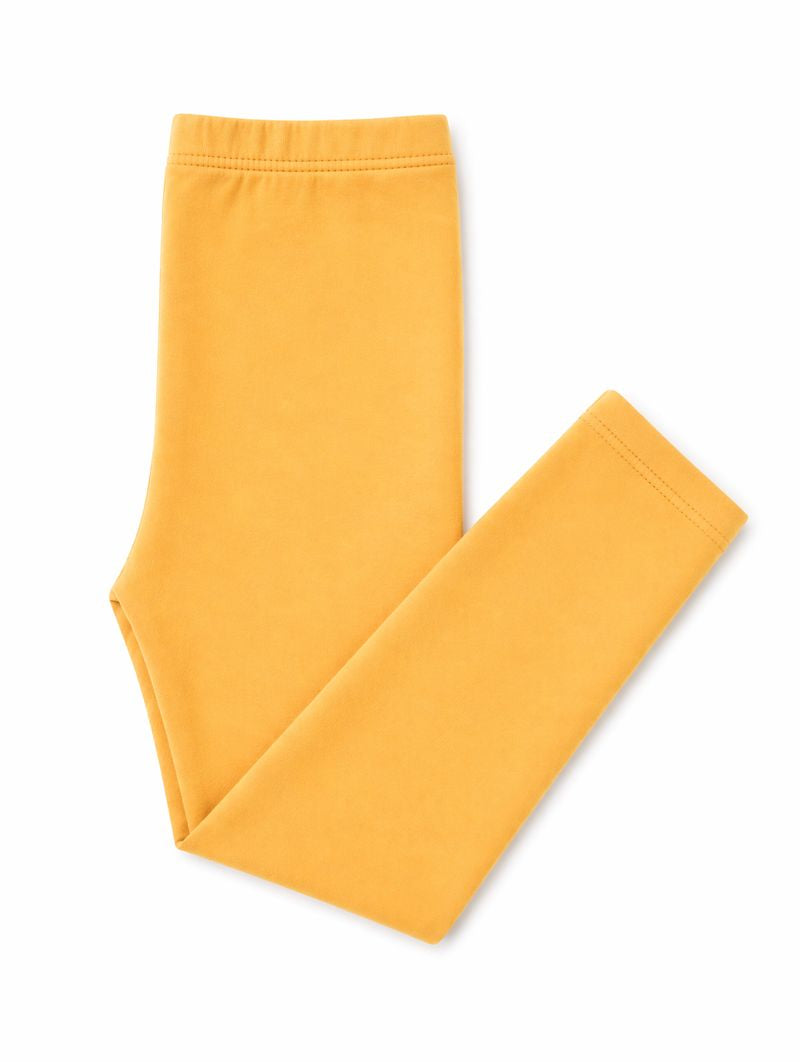 Mustard Leggings-Mila & Rose ®