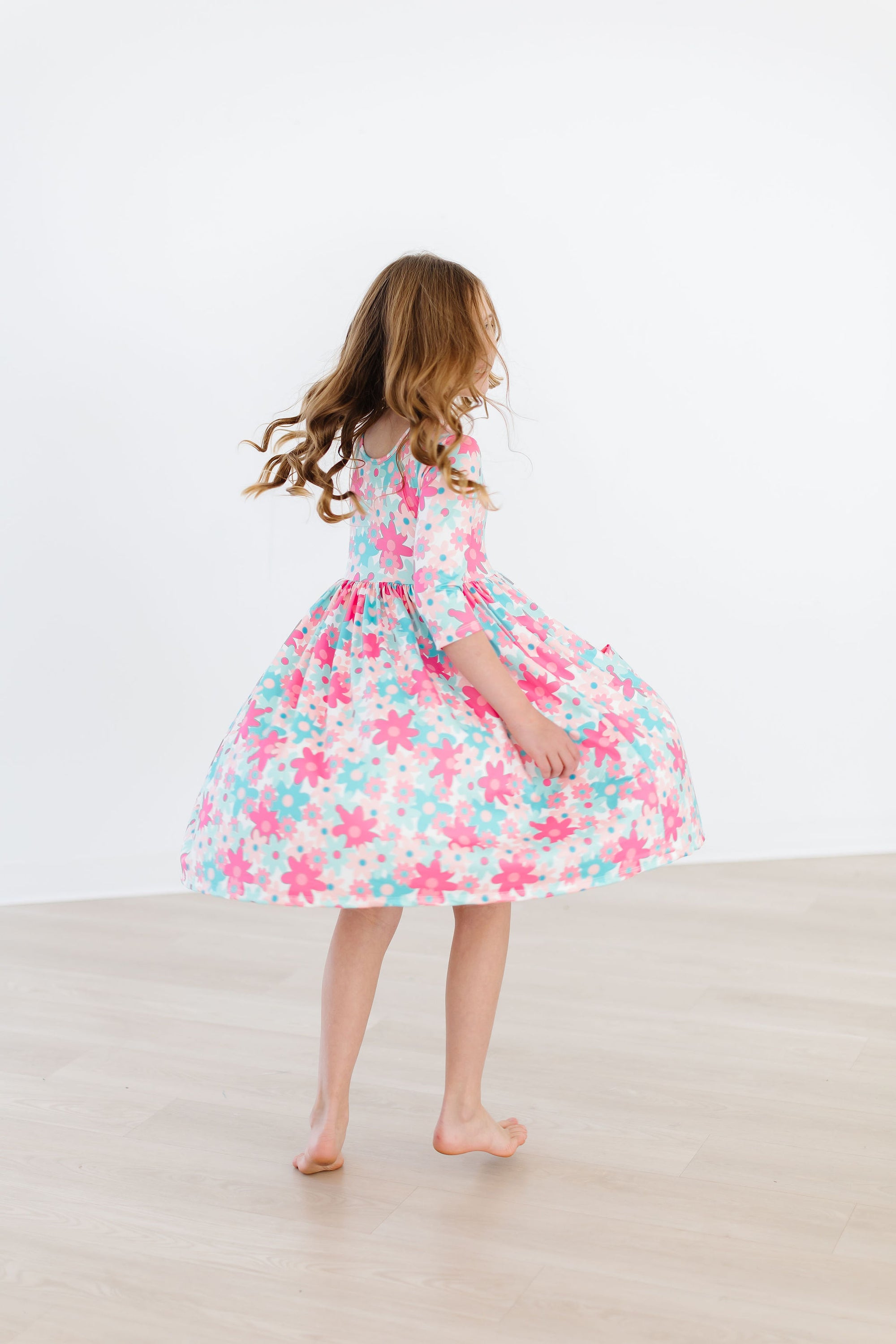 The Timeless Twirl Dress