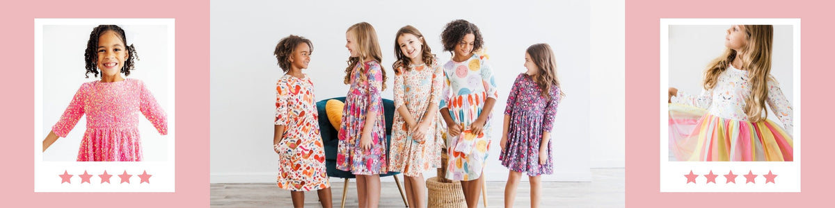 Girls' Dresses