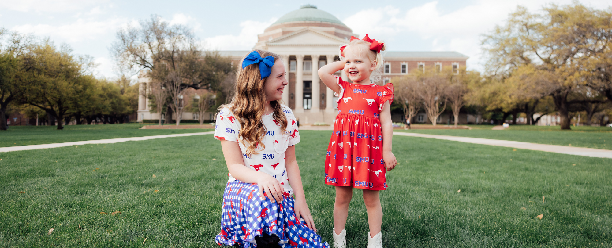SMU Mustangs