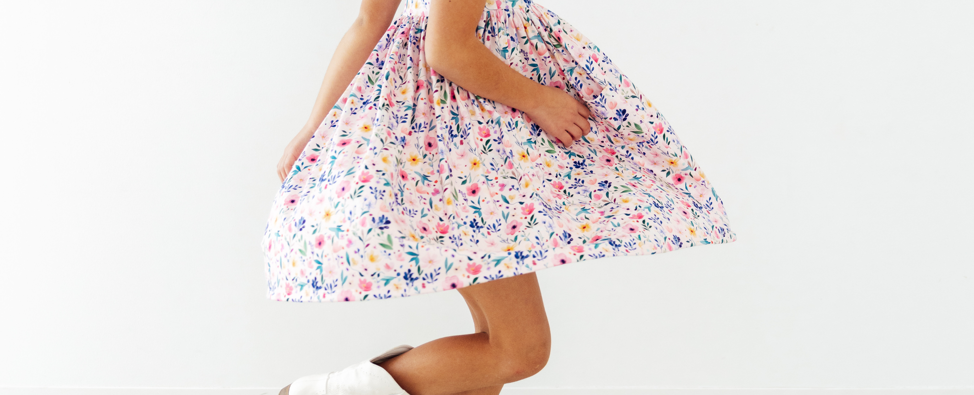Twirl Dresses for Girls