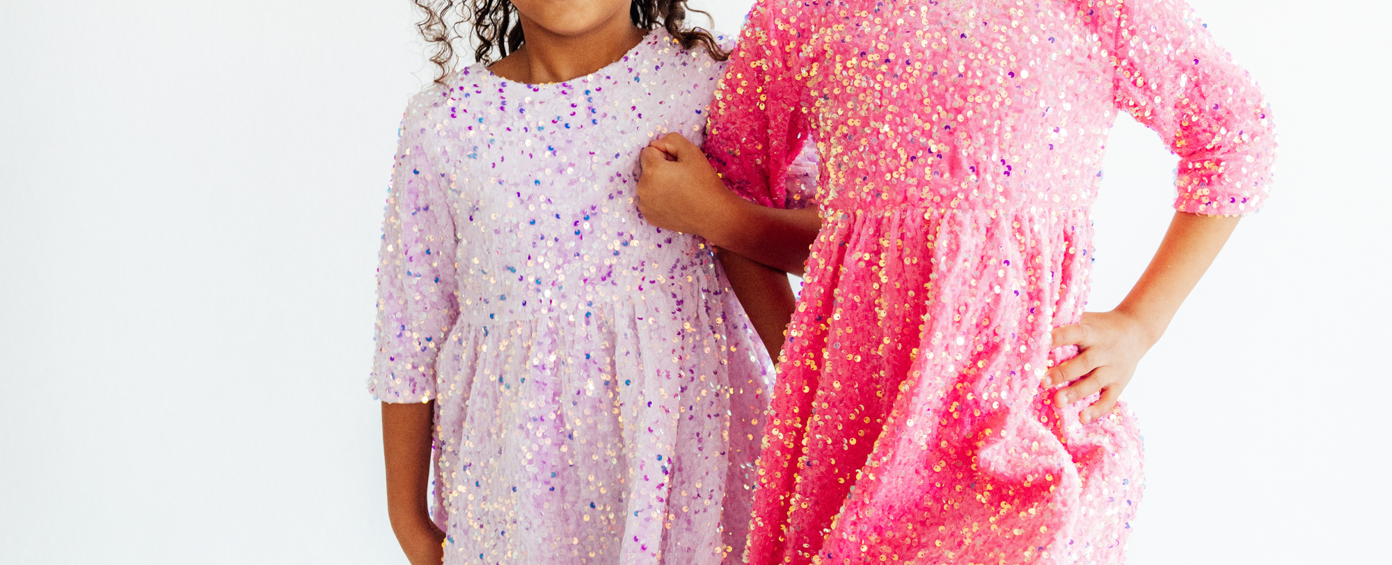 Sequin Dress