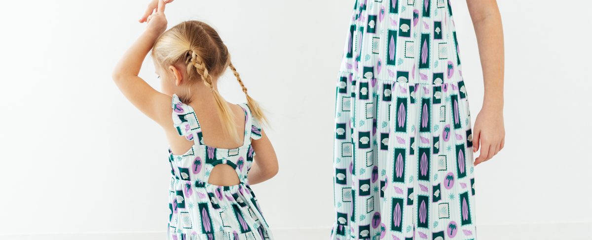 Summer Sister Matching-Mila &amp; Rose ®