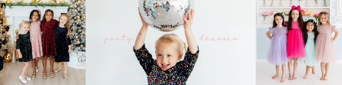 Fancy Dresses-Mila &amp; Rose ®