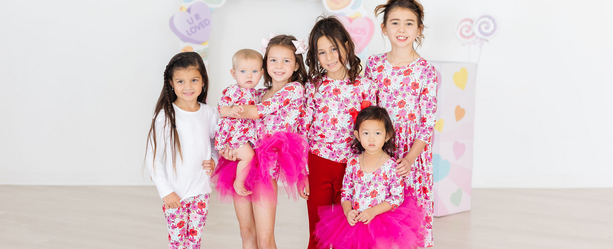 Secret Garden Print Collection-Mila &amp; Rose ®