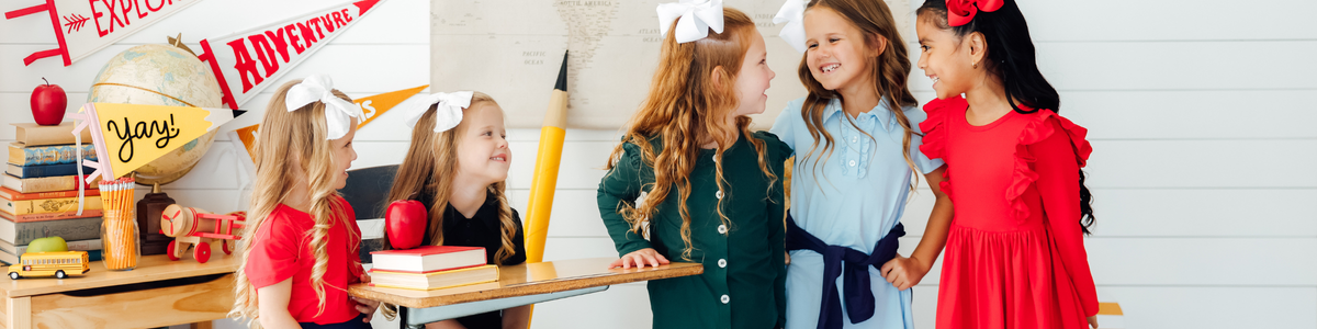 School Uniforms-Mila &amp; Rose ®