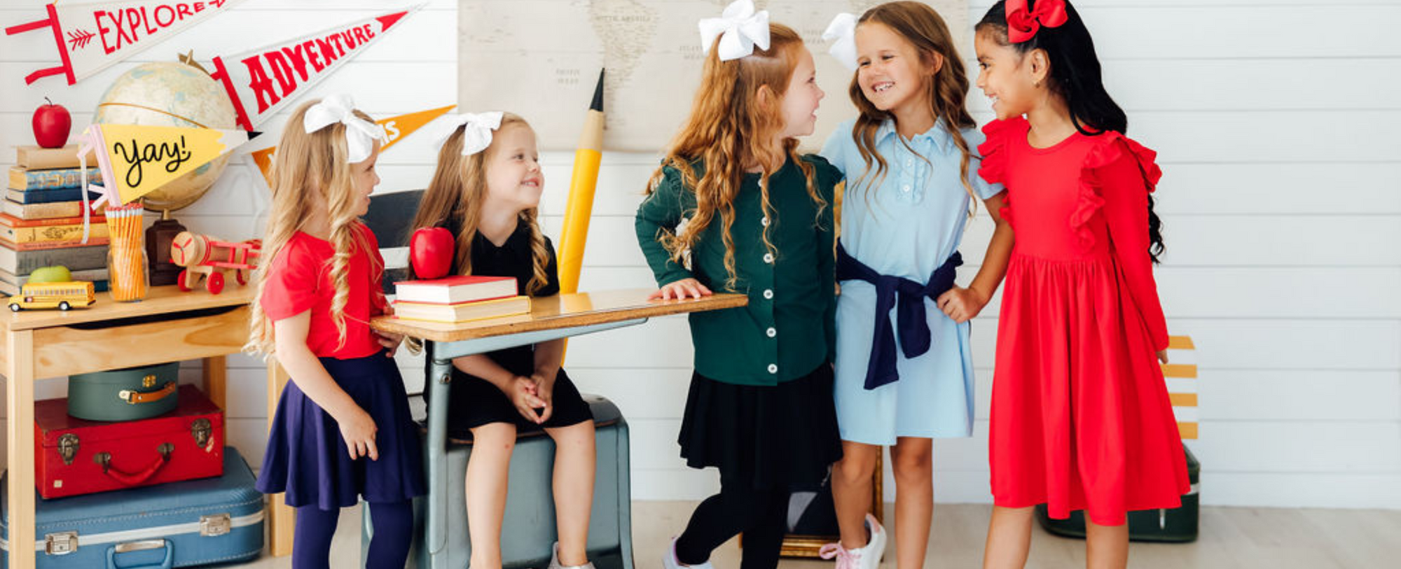 School Uniforms