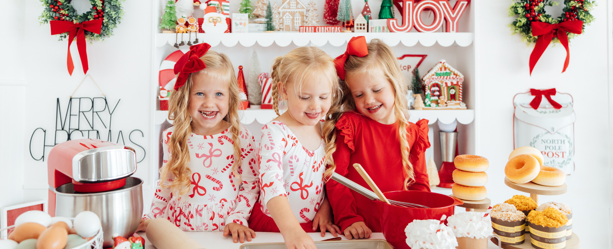 Christmas Dresses for Girls