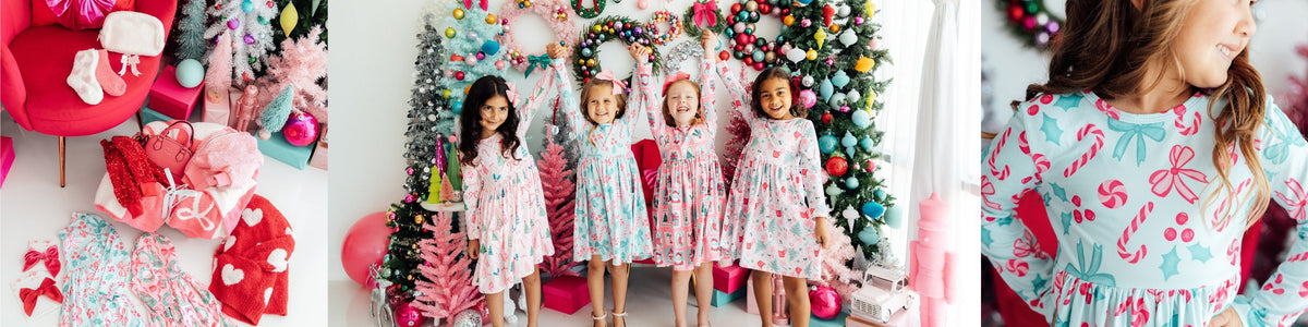 Christmas Dresses for Girls