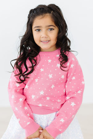 Shining Star Sweater-Mila & Rose ®