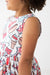 Red, White & BBQ Tank Twirl Dress-Mila & Rose ®