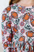 Go Team 3/4 Sleeve Pocket Twirl Dress-Mila & Rose ®