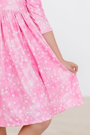 Shine Bright Pocket Twirl Dress-Mila & Rose ®