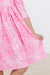 Shine Bright 3/4 Sleeve Pocket Twirl Dress-Mila & Rose ®