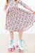 Let the Good Times Roll Pocket Twirl Dress-Mila & Rose ®