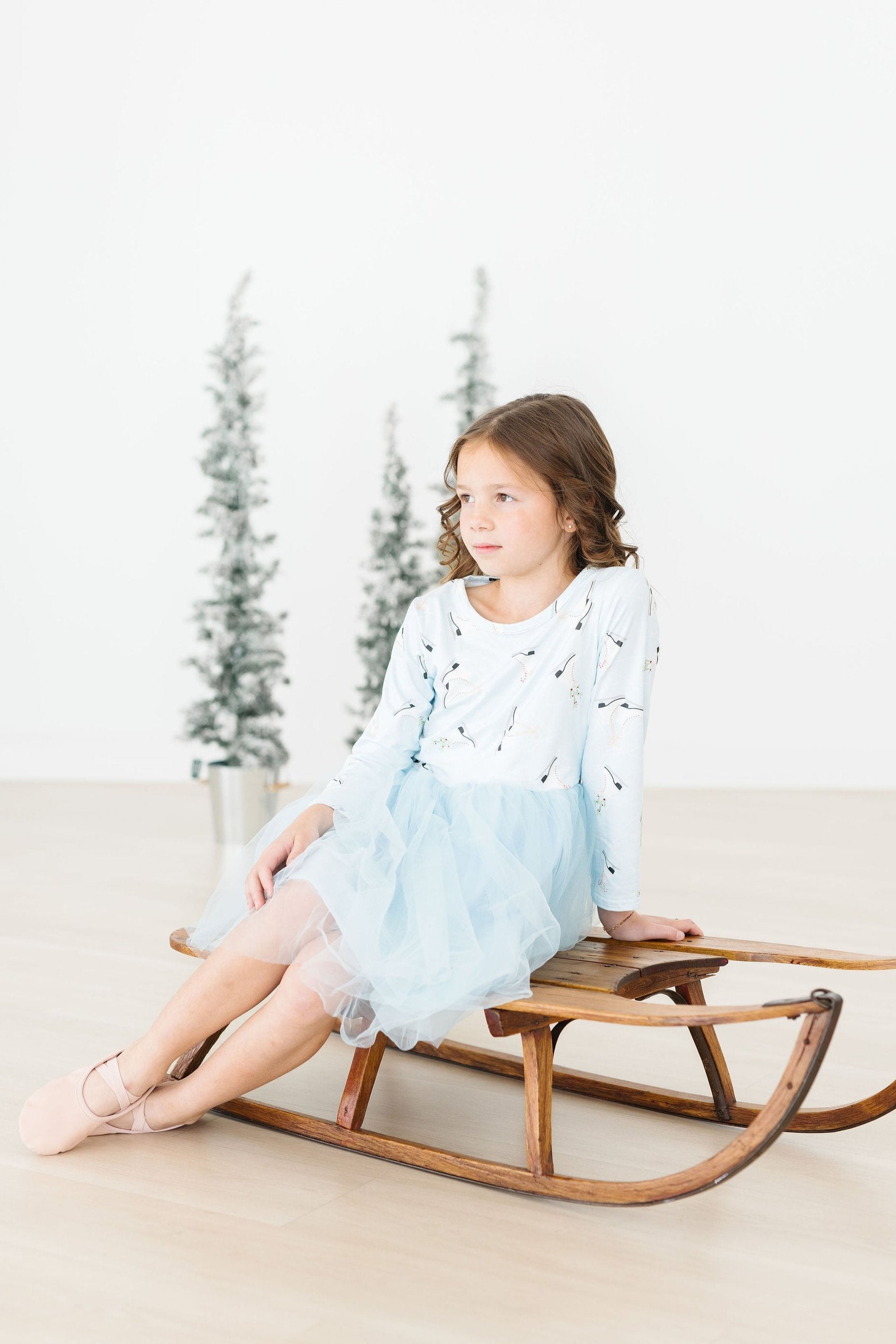 SALE Hit the Ice Tutu Dress-Mila & Rose ®