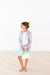 Aqua Twirl Skort-Mila & Rose ®