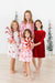 Jingle Bells 3/4 Sleeve Pocket Twirl Dress-Mila & Rose ®