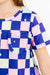 SALE Disco Floor T-Shirt Dress-Mila & Rose ®
