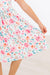 Rosettes S/S Twirl Dress-Mila & Rose ®