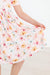 Butterfly Kisses S/S Twirl Dress-Mila & Rose ®