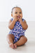 SALE Botanical Beauty Pom Pom Romper-Mila & Rose ®