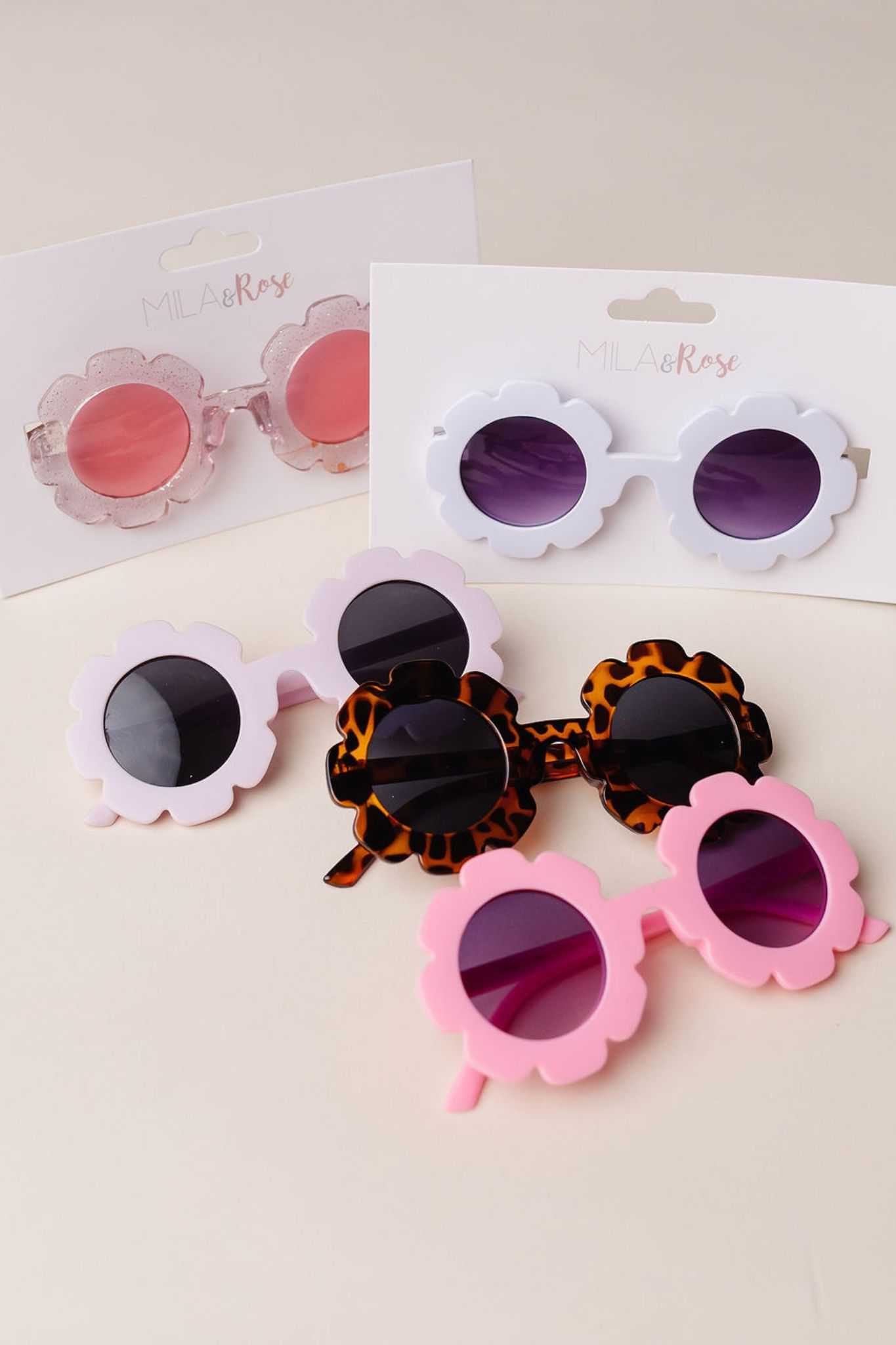 Groovy Sunnies-Mila & Rose ®