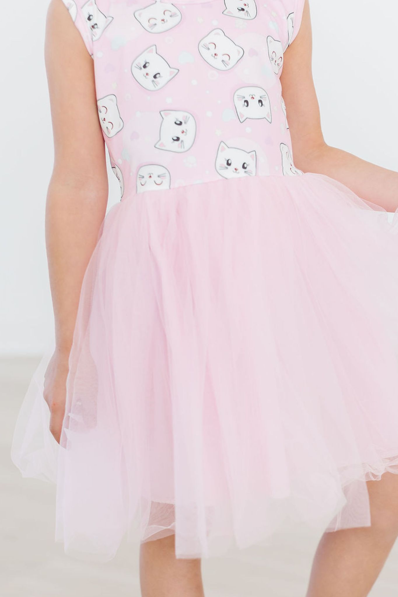 Pawsitively Adorable Tank Tutu Dress-Mila & Rose ®