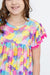 SALE Tropical Glow Pom Pom Dress-Mila & Rose ®