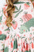 Hear Me Roar 3/4 Sleeve Pocket Twirl Dress-Mila & Rose ®