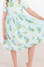 SALE Key Lime Cutie S/S Pocket Twirl Dress-Mila & Rose ®