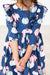 Gourdgeous Ruffle Twirl Dress-Mila & Rose ®