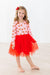 Cupid's Candy Tutu Dress-Mila & Rose ®