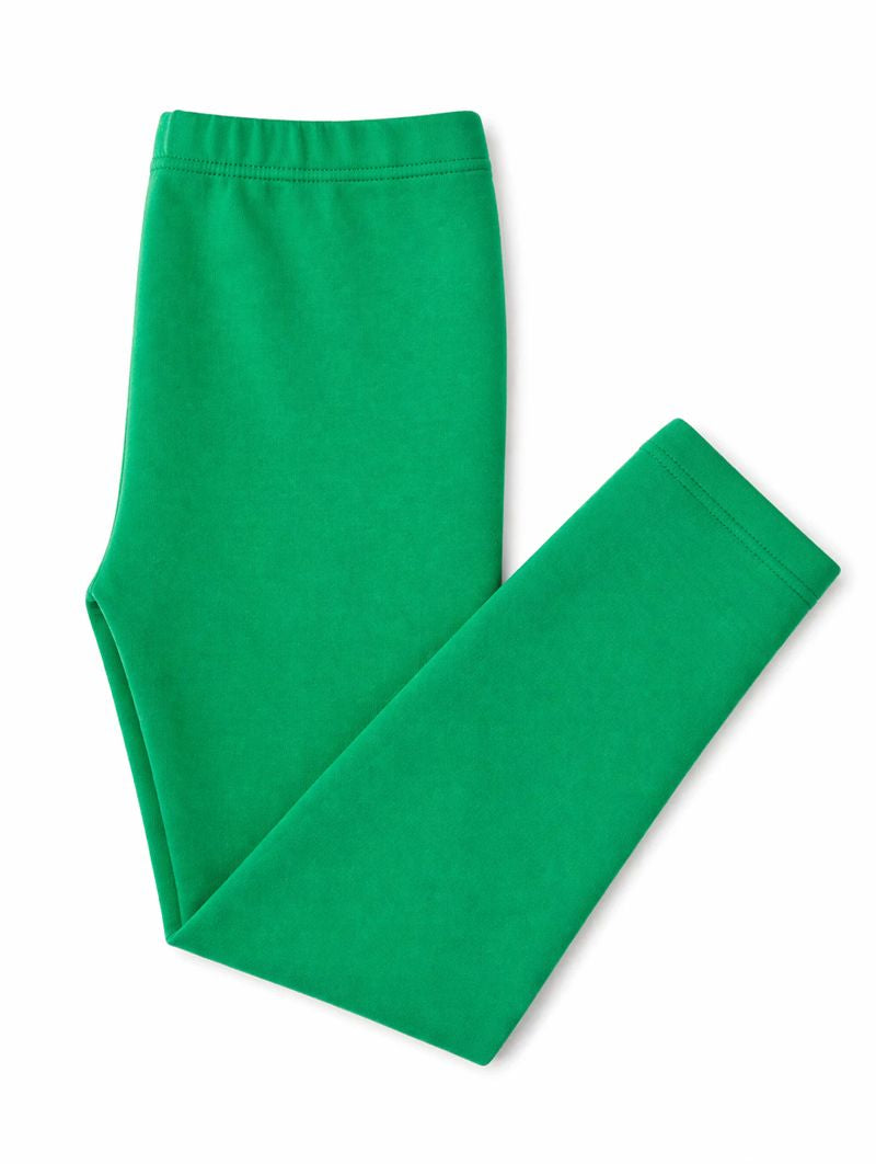 Kelly Green Leggings-Mila & Rose ®