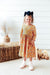 SALE Fall Floral 3/4 Sleeve Pocket Twirl Dress-Mila & Rose ®