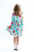 Oh Christmas Tree L/S Pocket Twirl Dress-Mila & Rose ®