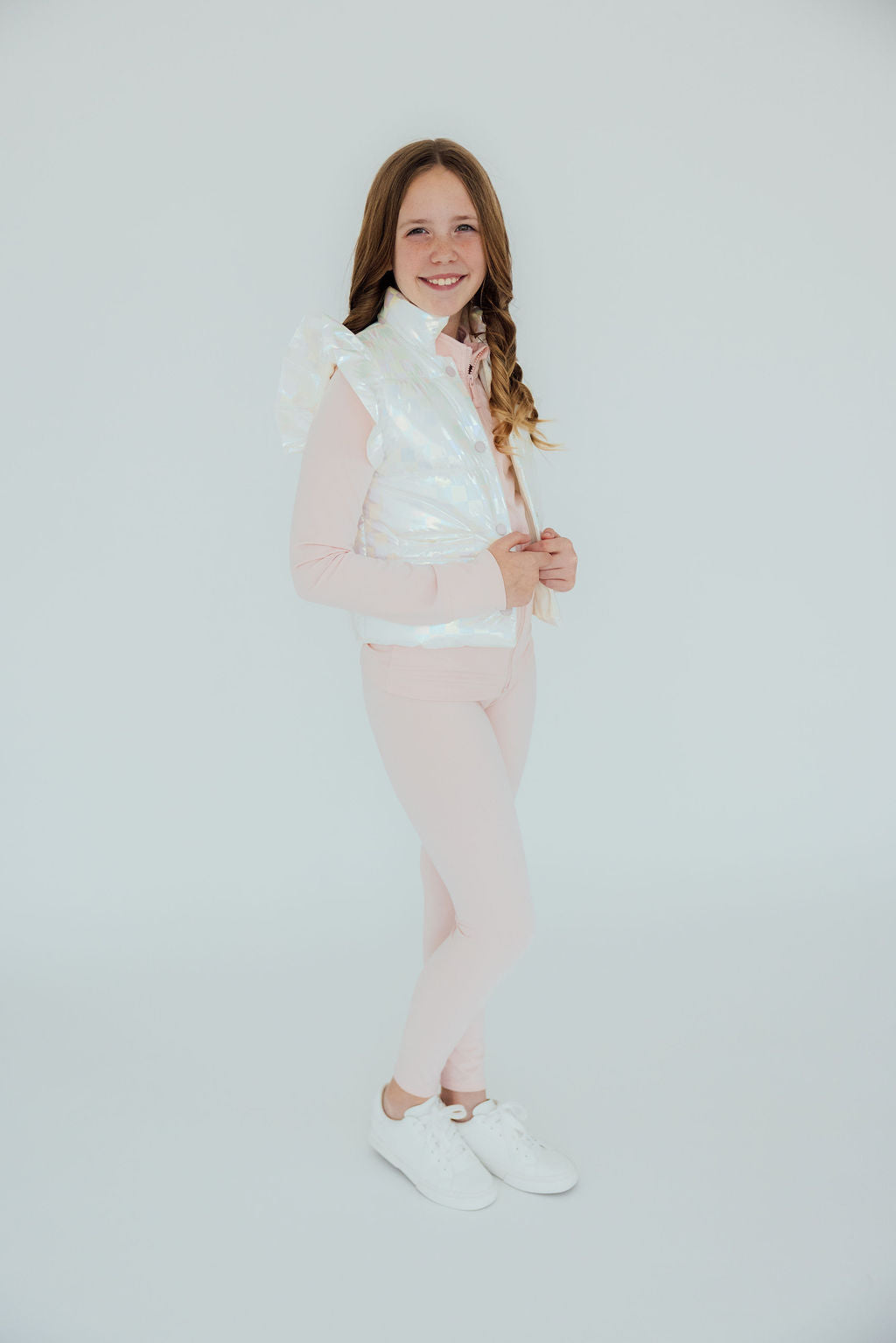 Zen Pink Active Legging-Mila & Rose ®