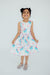 Rainbow Meadows Tank Twirl Dress-Mila & Rose ®