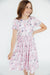 Tee Time S/S Pocket Twirl Dress-Mila & Rose ®