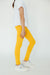 Mustard Leggings-Mila & Rose ®