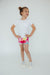 Far Out Twirl Shorts-Mila & Rose ®