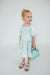 Butterfly Ballet Smocked Ruffle Dress-Mila & Rose ®