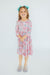 Dream Big Little One 3/4 Pocket Twirl Dress-Mila & Rose ®
