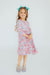 Dream Big Little One 3/4 Pocket Twirl Dress-Mila & Rose ®