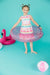 Daisy Dreams Tank Twirl Dress-Mila & Rose ®