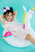 Purr-maid Pom Pom Dress-Mila & Rose ®
